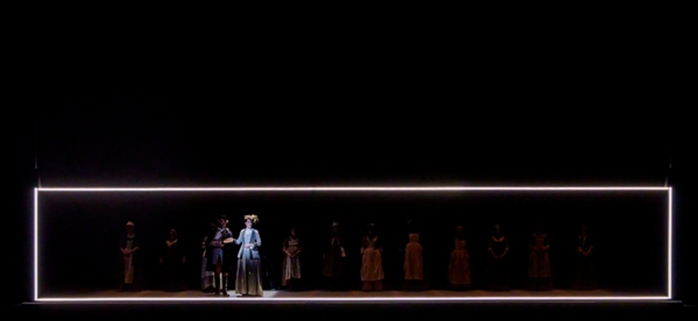 Photo Flash: Check Out Production Photos of THE WELKIN at the the National Theatre  Image