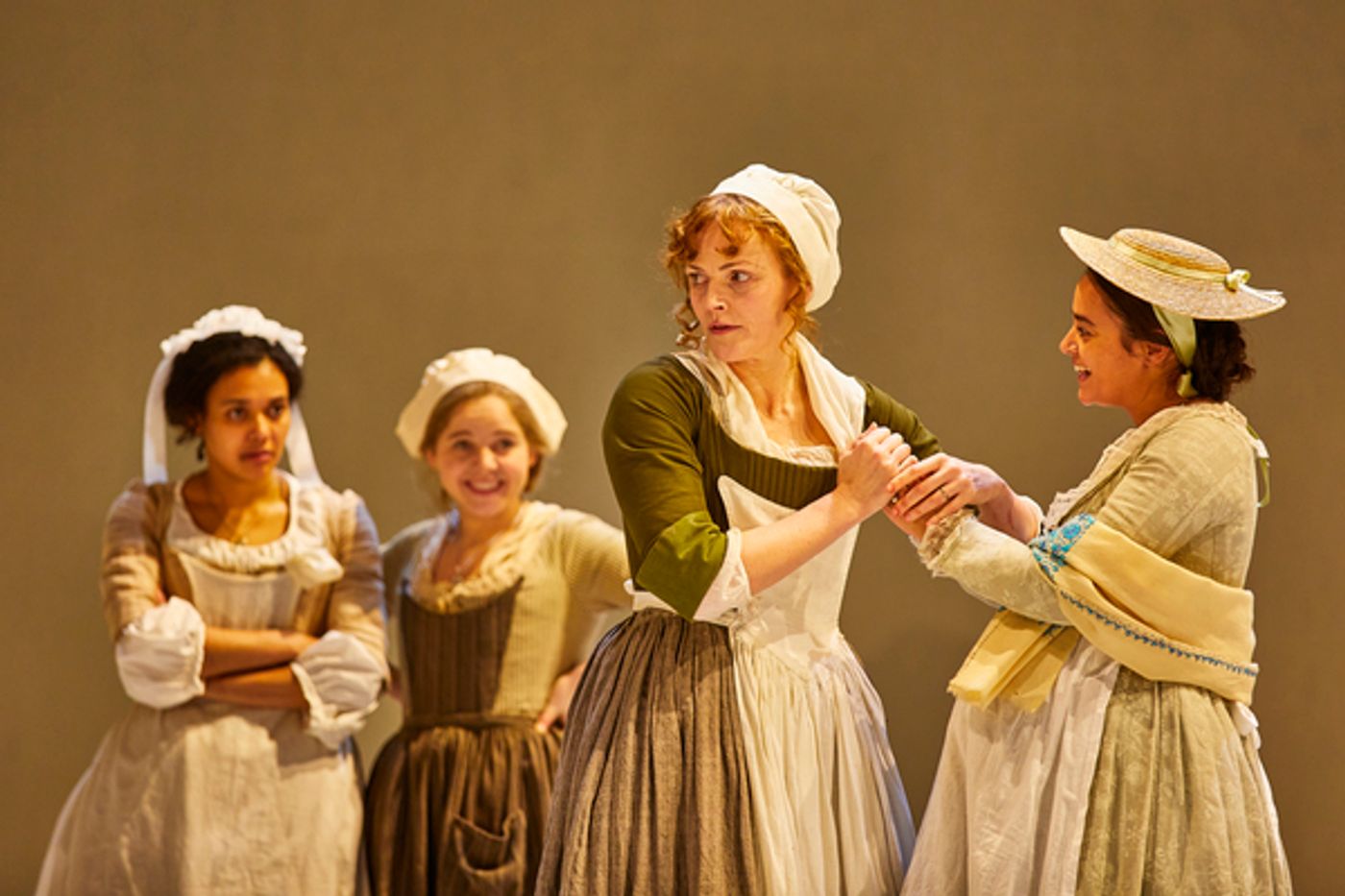 Photo Flash: Check Out Production Photos of THE WELKIN at the the National Theatre  Image
