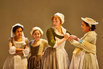 Maxine Peake and Aysha Kala  Photo