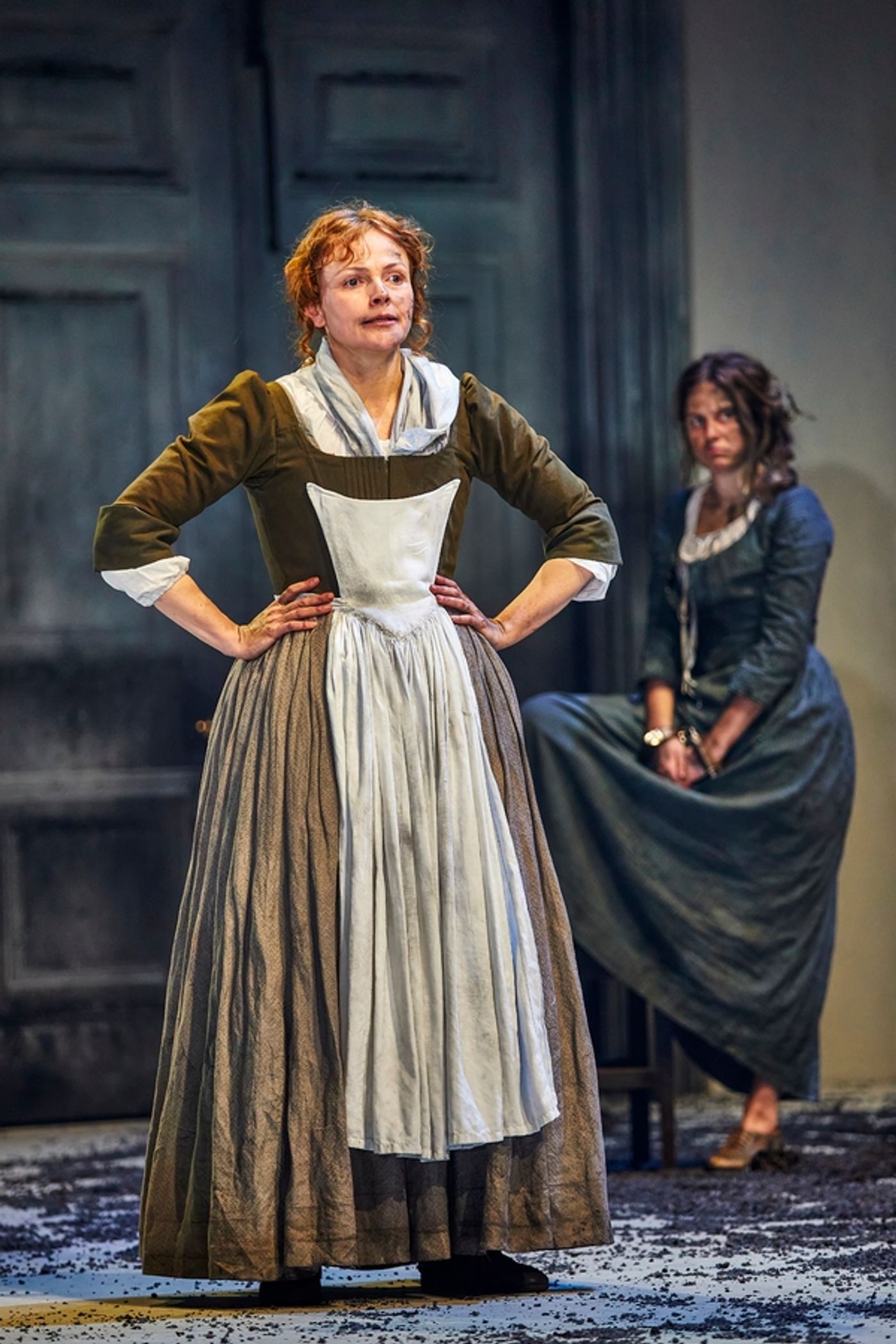 Photo Flash: Check Out Production Photos of THE WELKIN at the the National Theatre  Image
