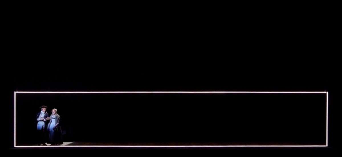 Philip McGinley and Maxine Peake at 