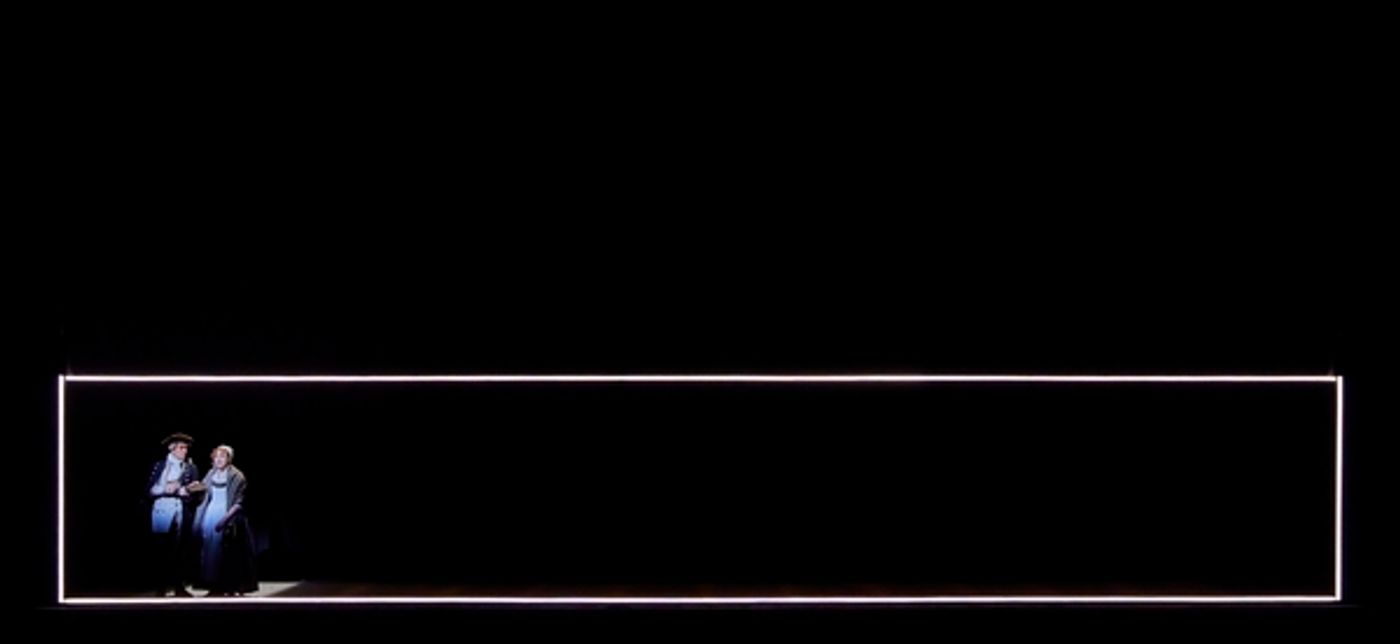 Photo Flash: Check Out Production Photos of THE WELKIN at the the National Theatre  Image