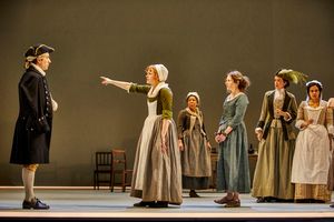 Philip McGinley and Maxine Peake  Photo