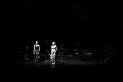 Hannah Bailey, Laura Jean Spineti Photo