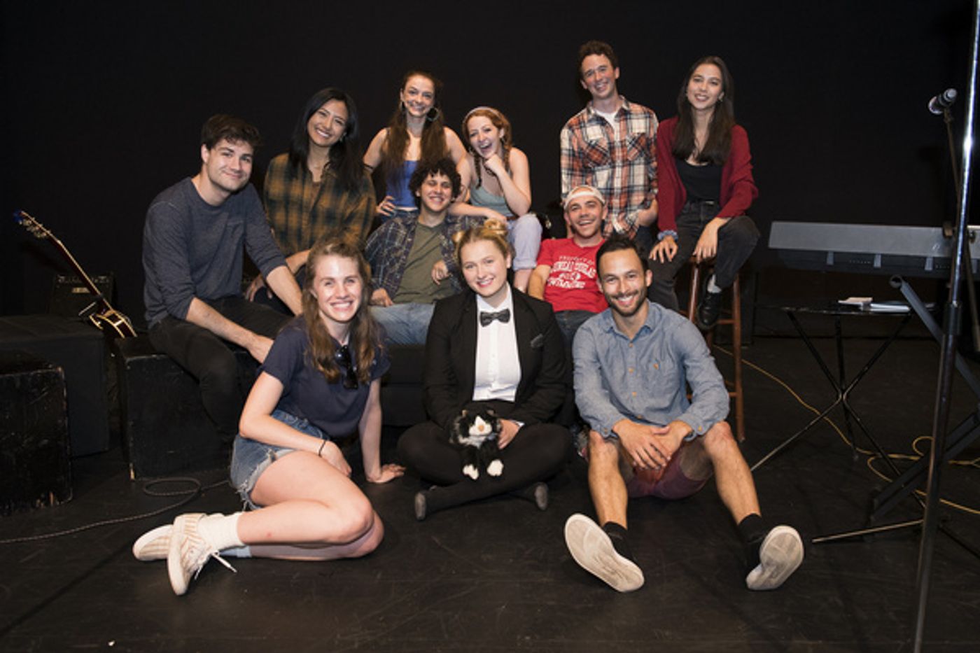 Photo Flash: World Premiere of THE FLING LP at the Hudson Guild Theatre Photo Flash: World Premiere of THE FLING LP at the Hudson Guild Theatre Image