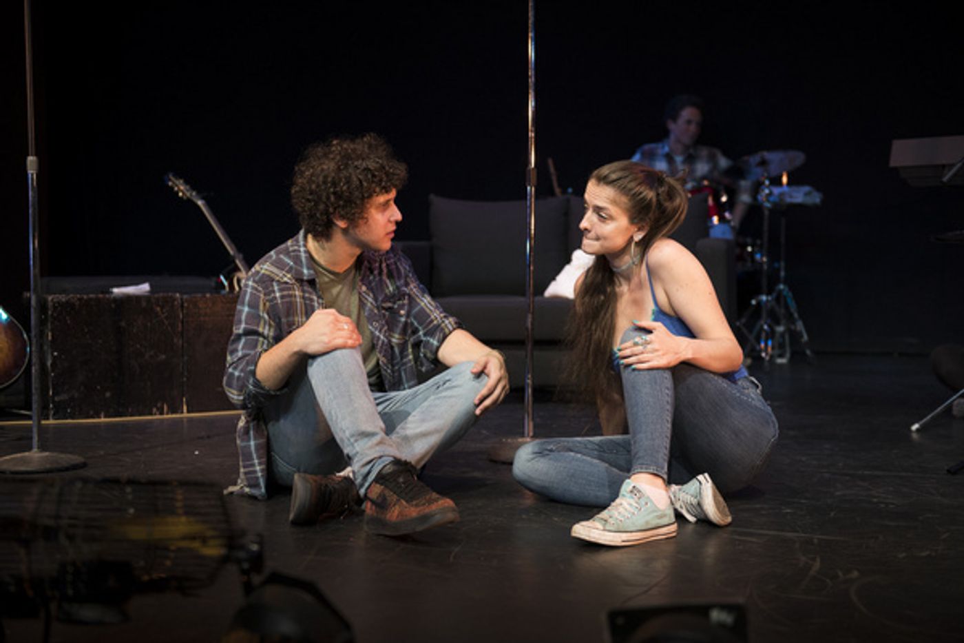 Photo Flash: World Premiere of THE FLING LP at the Hudson Guild Theatre Photo Flash: World Premiere of THE FLING LP at the Hudson Guild Theatre Image