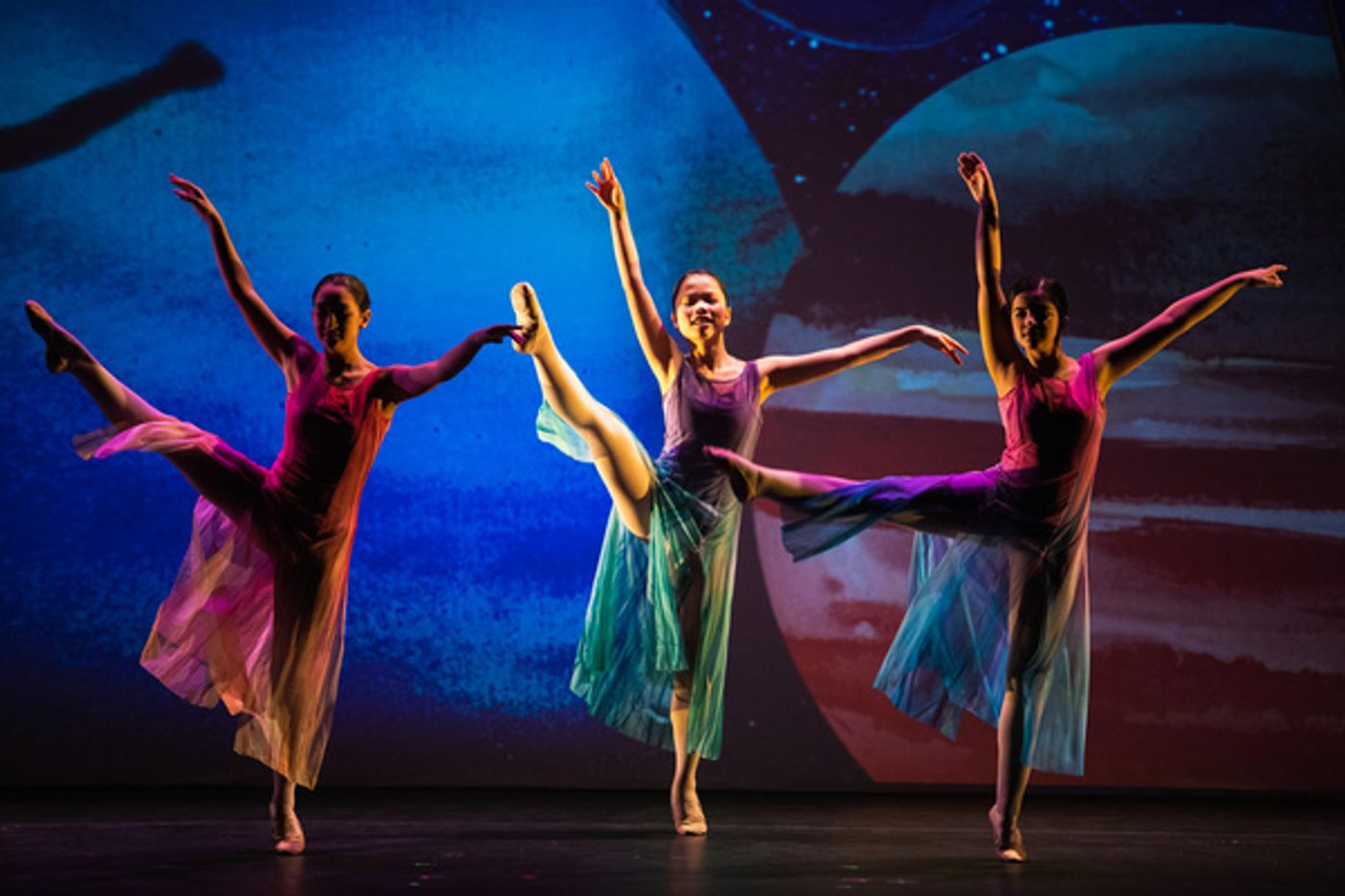 Photo Flash: First Look at THE DOT At Stages Theatre Company Photo Flash: First Look at THE DOT At Stages Theatre Company Image