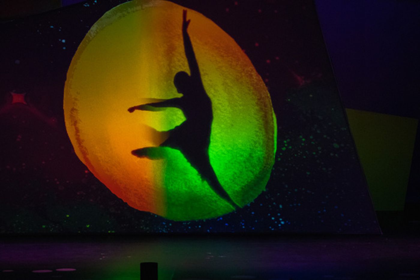 Photo Flash: First Look at THE DOT At Stages Theatre Company Photo Flash: First Look at THE DOT At Stages Theatre Company Image