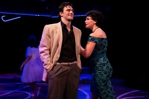 Jimmy Nicholas, Jacquelyne Jones @ BroadwayWorld Jimmy Nicholas, Jacquelyne Jones Photo