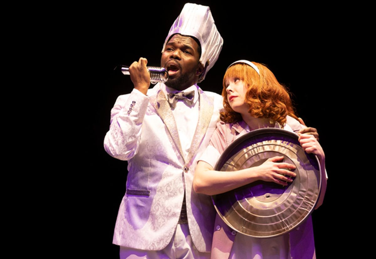 Jonathan Butler-Duplessis, Landree Fleming at 