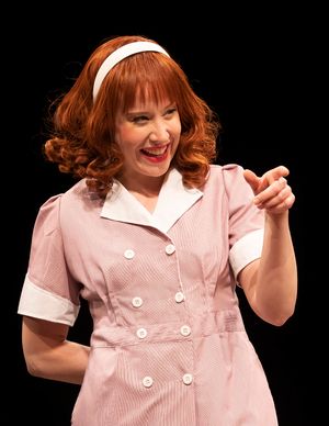 Landree Fleming @ BroadwayWorld Landree Fleming Photo