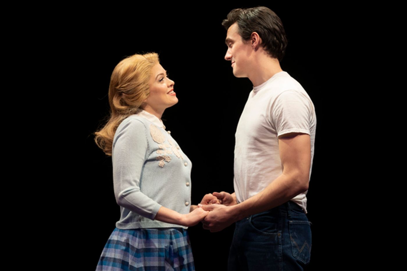 Photo Flash: Check Out Photos of GREASE Opening Tomorrow at the Marriott Theatre  Image