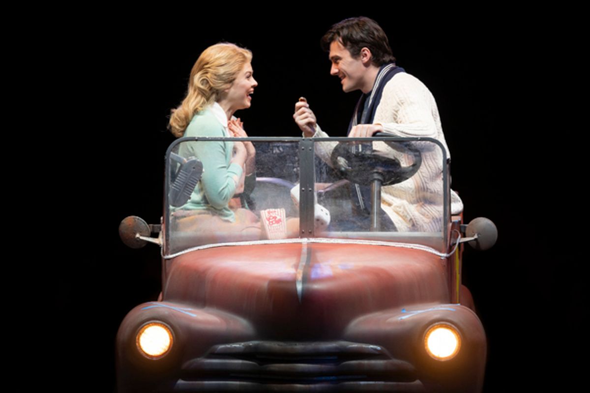 Leryn Turlington, Jimmy Nicholas at 