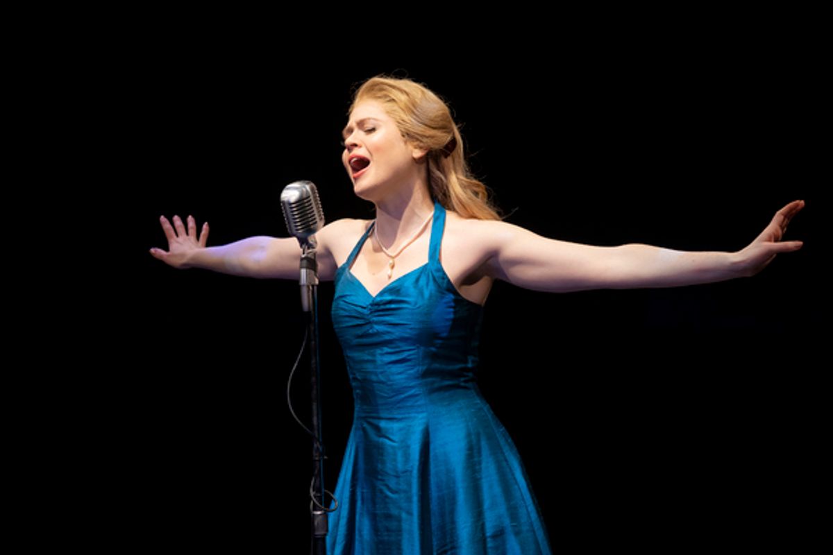 Leryn Turlington  at 