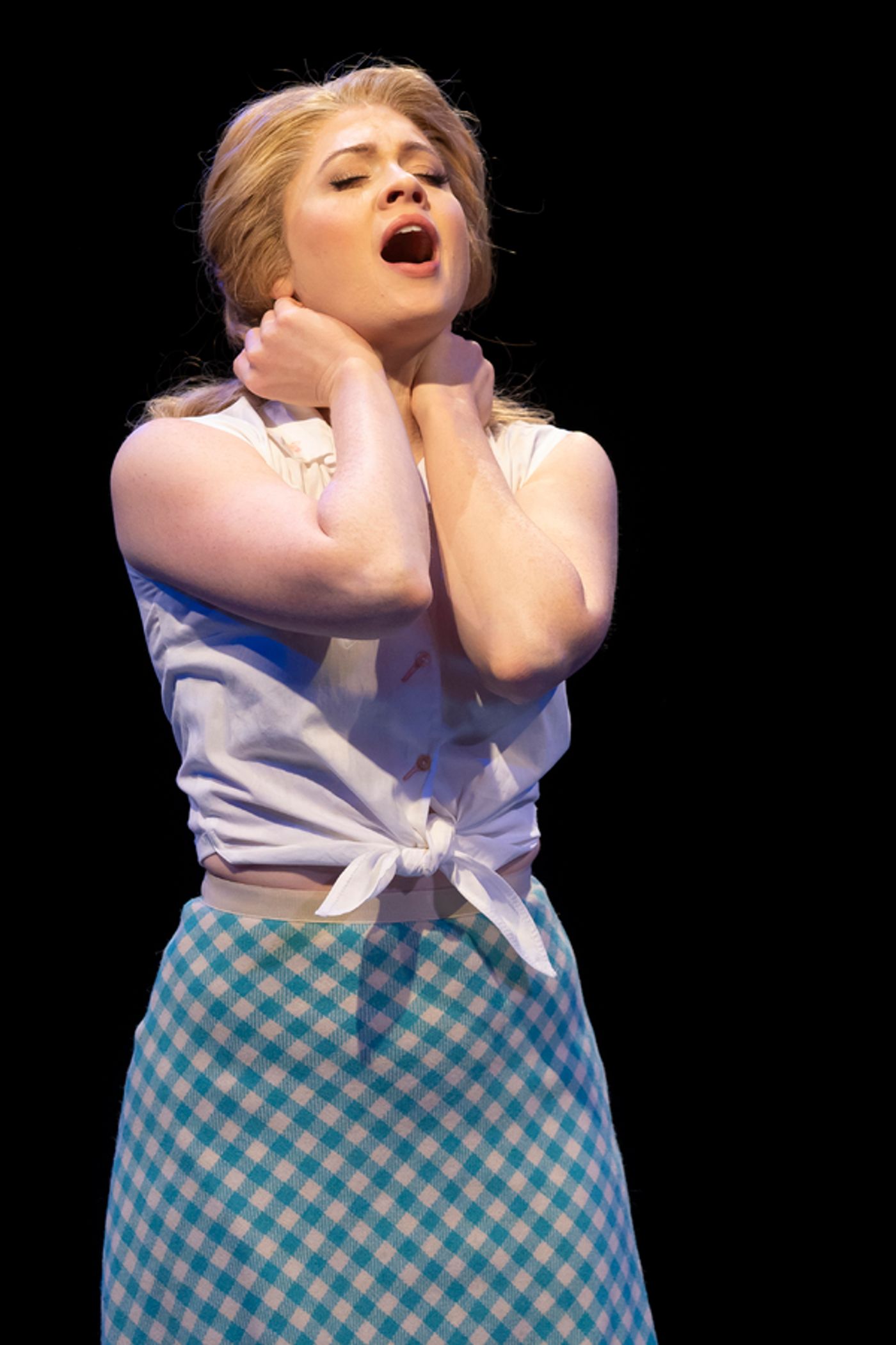 Photo Flash: Check Out Photos of GREASE Opening Tomorrow at the Marriott Theatre  Image