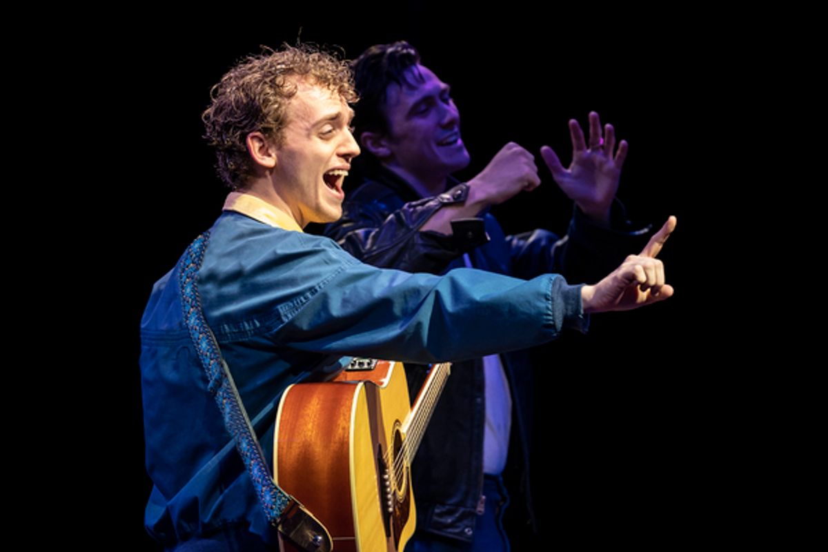 Michael Kurowski, Jimmy Nicholas at 