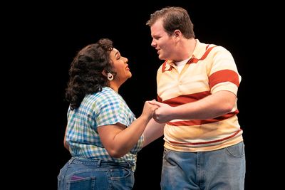 Tiffany T. Taylor, Jake Elkins Photo