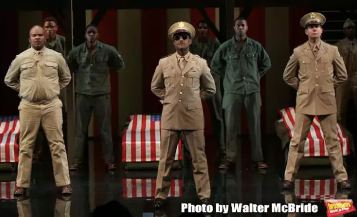 Wake Up With BWW 1/22: A SOLDIER'S PLAY Reviews, and More! Wake Up With BWW 1/22: A SOLDIER'S PLAY Reviews, and More! Image