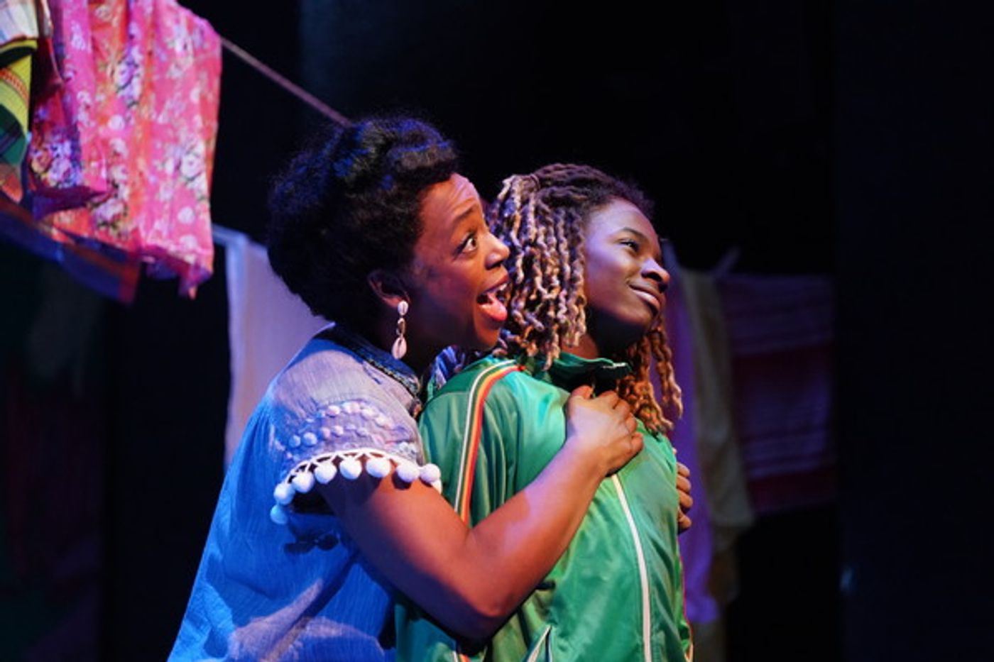 Photo Flash: Children's Theatre Company Presents the Minnesota Premiere of Bob Marley's THREE LITTLE BIRDS Photo Flash: Children's Theatre Company Presents the Minnesota Premiere of Bob Marley's THREE LITTLE BIRDS Image