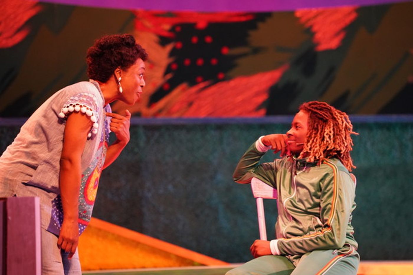 Photo Flash: Children's Theatre Company Presents the Minnesota Premiere of Bob Marley's THREE LITTLE BIRDS Photo Flash: Children's Theatre Company Presents the Minnesota Premiere of Bob Marley's THREE LITTLE BIRDS Image