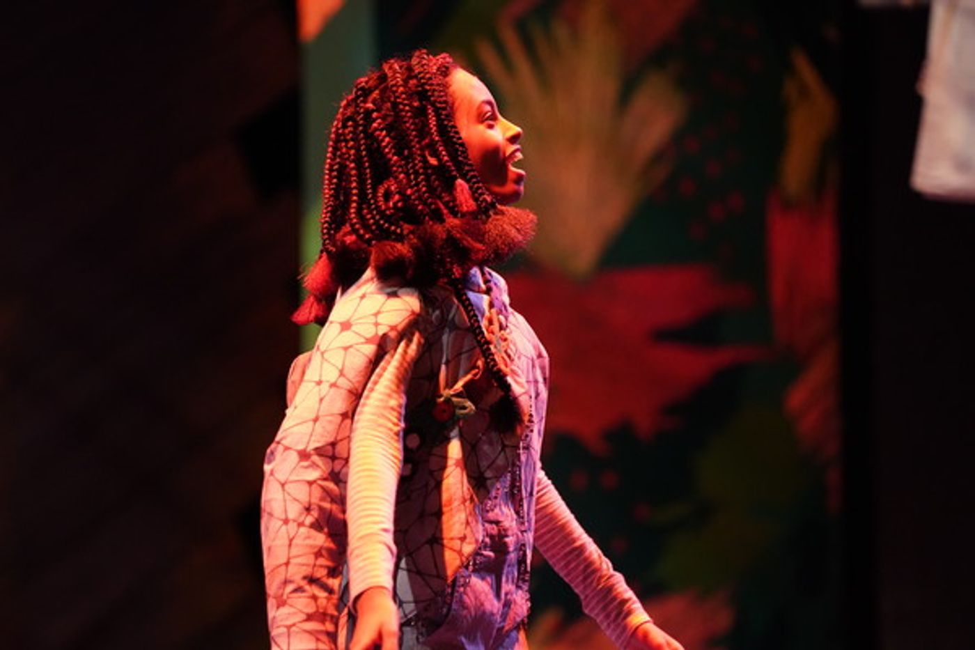 Photo Flash: Children's Theatre Company Presents the Minnesota Premiere of Bob Marley's THREE LITTLE BIRDS Photo Flash: Children's Theatre Company Presents the Minnesota Premiere of Bob Marley's THREE LITTLE BIRDS Image