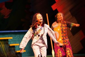 KateMarie Andrews and Timotha Lanae Photo
