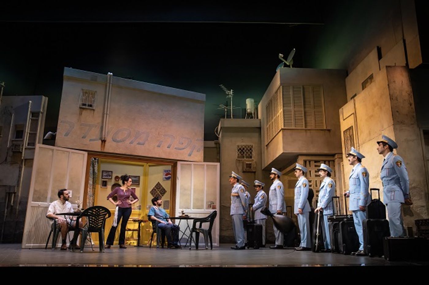 Interview: Joe Joseph of THE BAND'S VISIT opens up about awards, Al Azhar and affect  Image