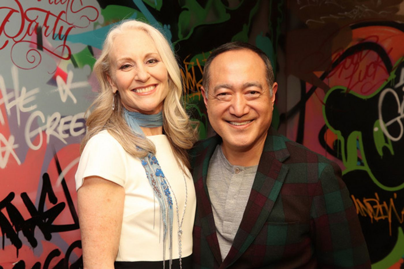 Photo Flash: Inside Elizabeth Ward Land's STILL WITHIN THE SOUND OF MY VOICE: THE SONGS OF LINDA RONSTADT At The Green Room 42  Image