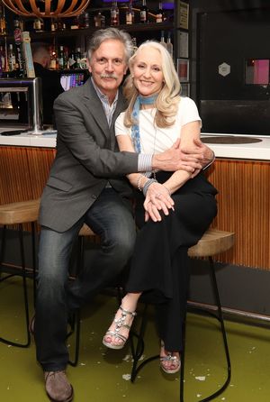 Ken Land and Elizabeth Ward Land Photo