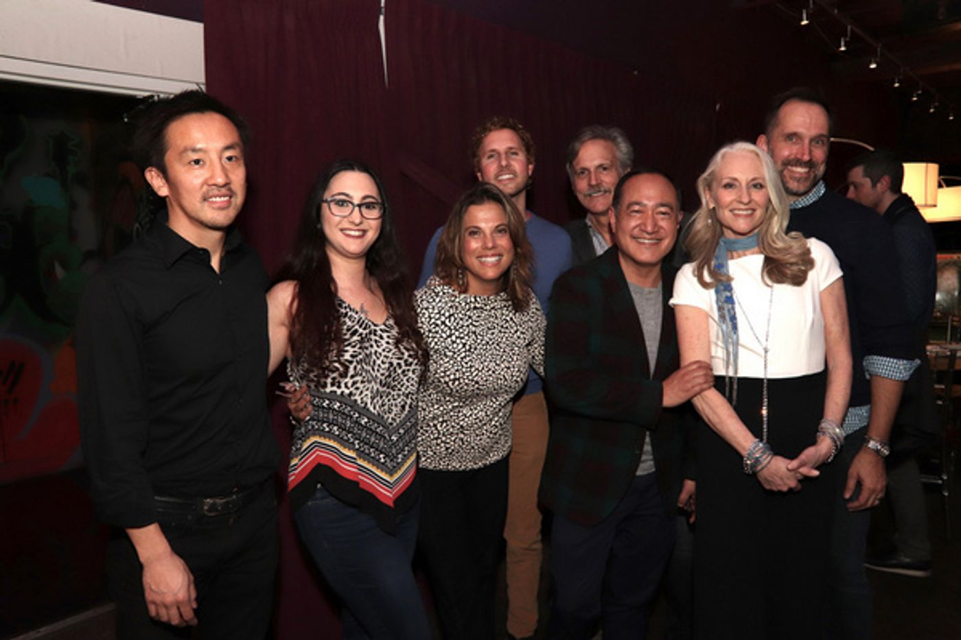 Photo Flash: Inside Elizabeth Ward Land's STILL WITHIN THE SOUND OF MY VOICE: THE SONGS OF LINDA RONSTADT At The Green Room 42  Image