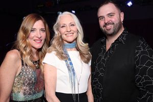 Catherine Porter, Elizabeth Ward and Joel Waggoner. @ BroadwayWorld Catherine Porter, Elizabeth Ward and Joel Waggoner. Photo