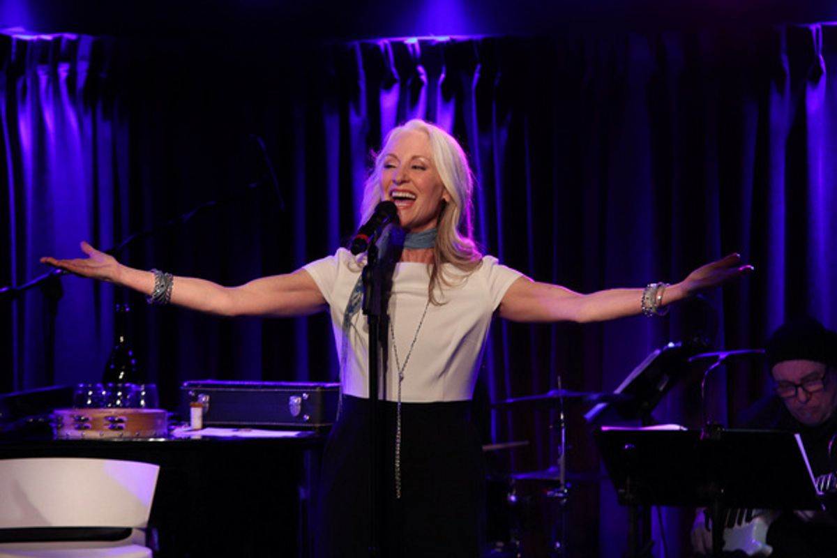 Elizabeth Ward Land at 