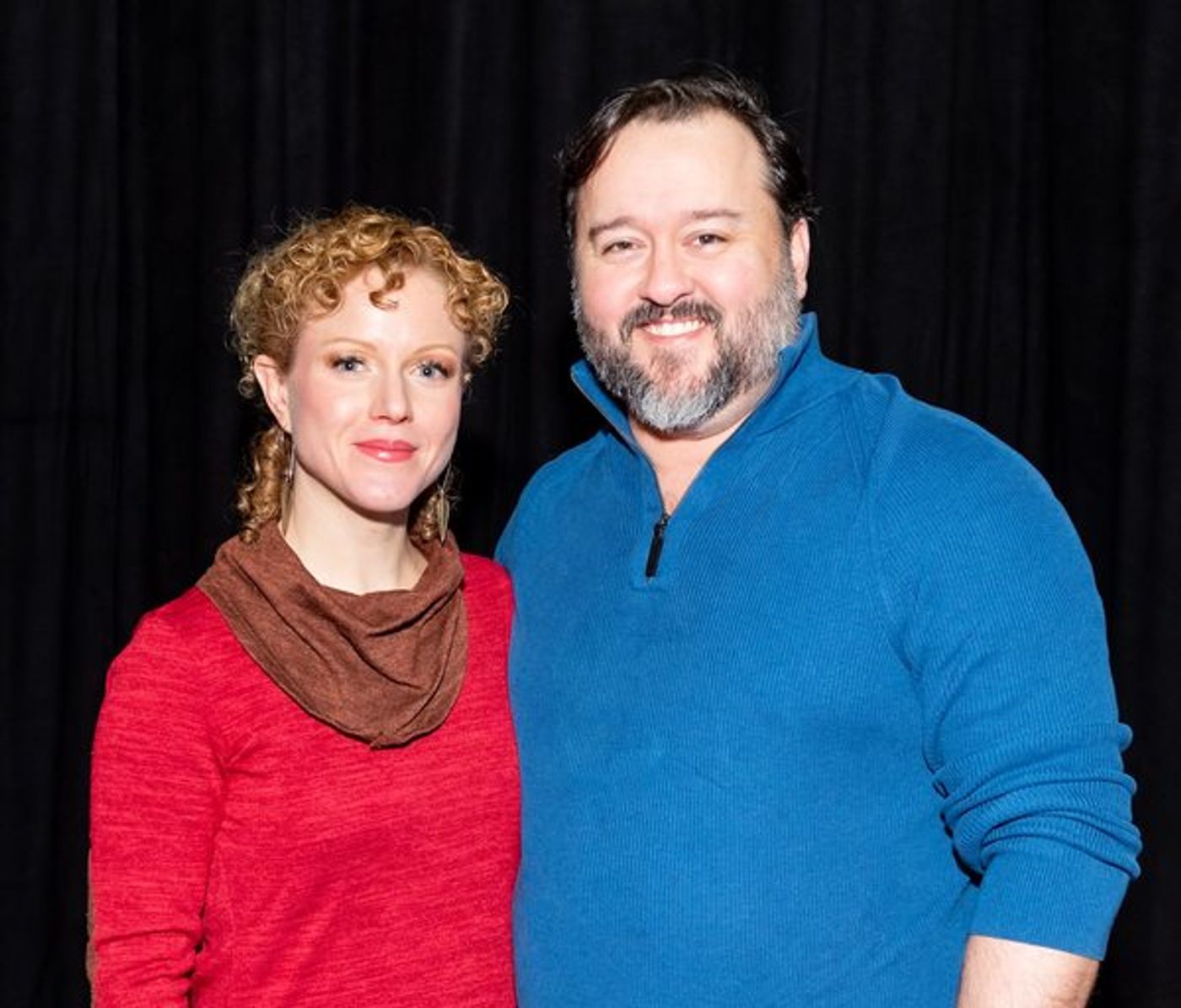 Photo Flash: SIDEWAYS THE EXPERIENCE Heads Into Rehearsal  Image