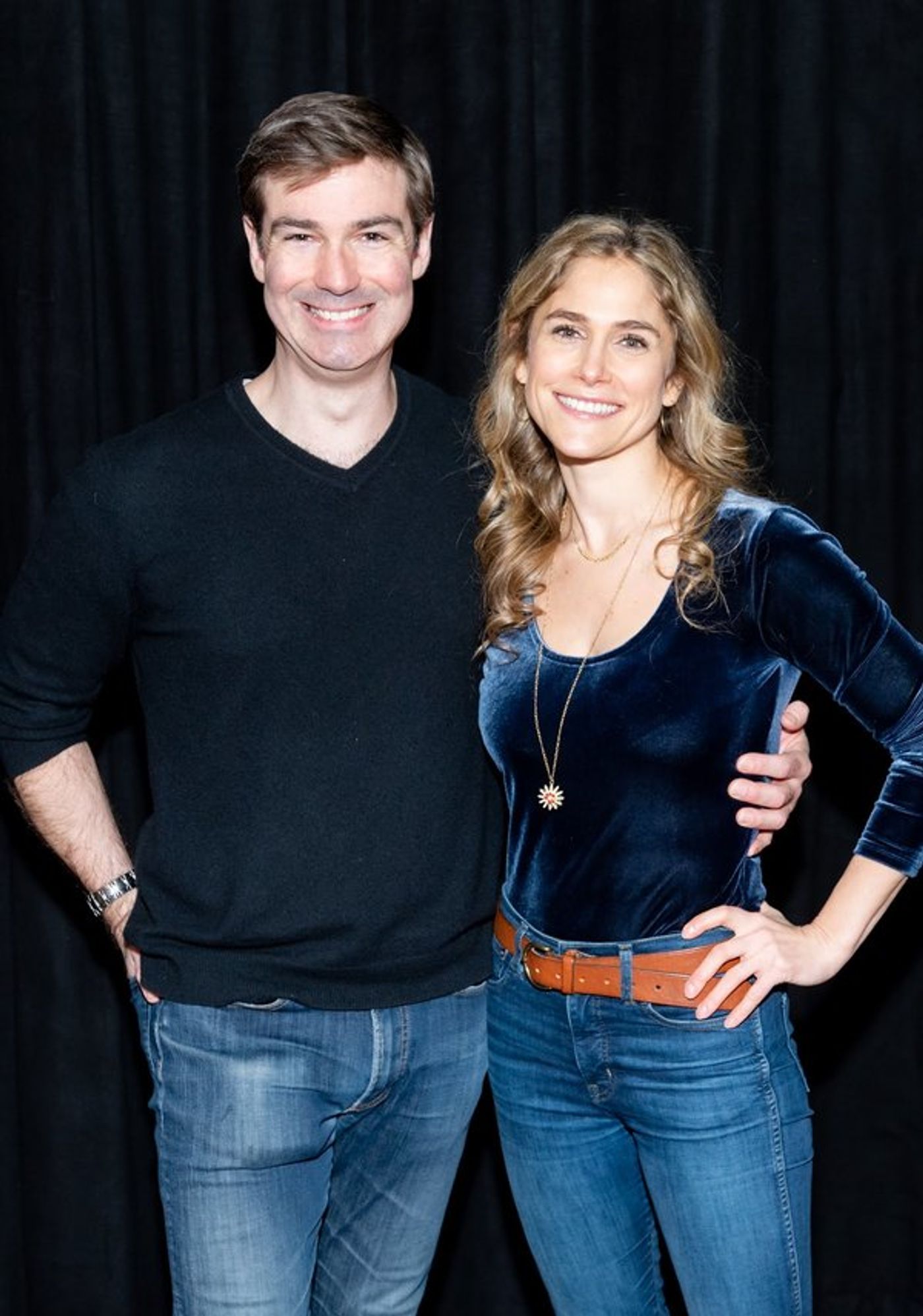 Photo Flash: SIDEWAYS THE EXPERIENCE Heads Into Rehearsal  Image