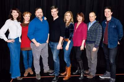 Jenny Latimer, Kimberly Doreen Burns, Brian Ray Norris, Gil Brady, Jenny Strassburg,  Photo