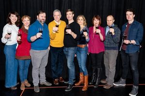  Jenny Latimer, Kimberly Doreen Burns, Brian Ray Norris, Dan Wackerman, Gil Brady, Je Photo