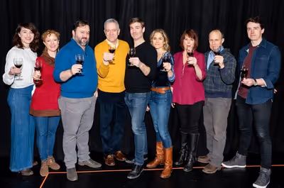  Jenny Latimer, Kimberly Doreen Burns, Brian Ray Norris, Dan Wackerman, Gil Brady, Je Photo