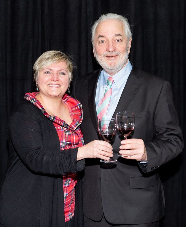 Producers Susan Palmer Marshall and Alexander 