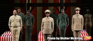 David Alan Grier, Blair Underwood and Jerry O'Connell with cast @ BroadwayWorld David Alan Grier, Blair Underwood and Jerry O'Connell with cast Photo