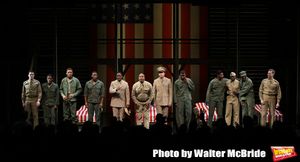 Blair Underwood, David Alan Grier and Jerry O'Connell with cast @ BroadwayWorld Blair Underwood, David Alan Grier and Jerry O'Connell with cast Photo