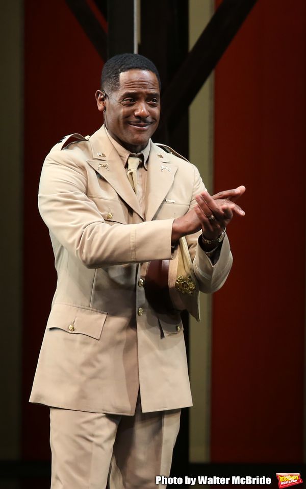 Blair Underwood  Photo