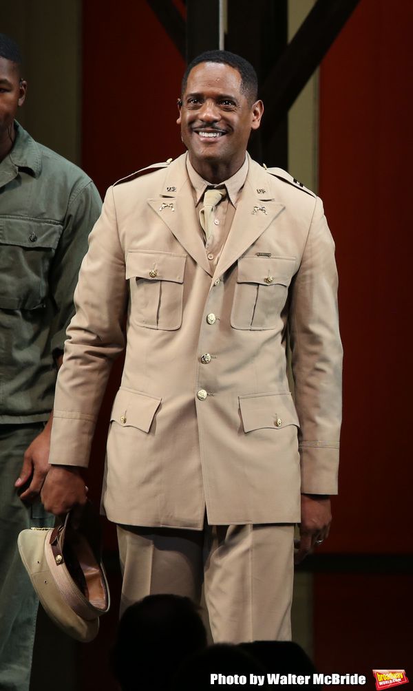 Blair Underwood  Photo