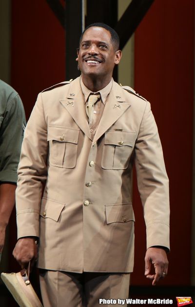 Blair Underwood  Photo