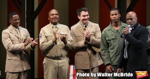 Kenny Leon, Blair Underwood, David Alan Grier and Jerry O'Connell  Photo