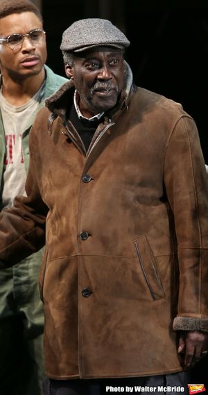 Charles Fuller @ BroadwayWorld Charles Fuller Photo