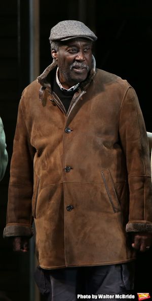 Charles Fuller @ BroadwayWorld Charles Fuller Photo