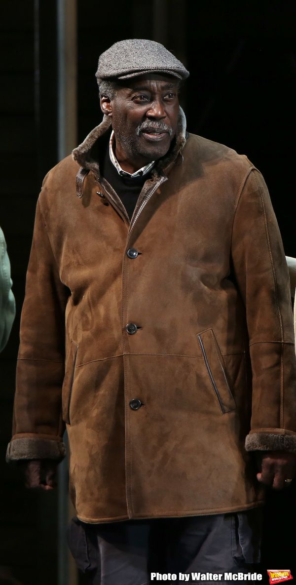 Charles Fuller  Photo