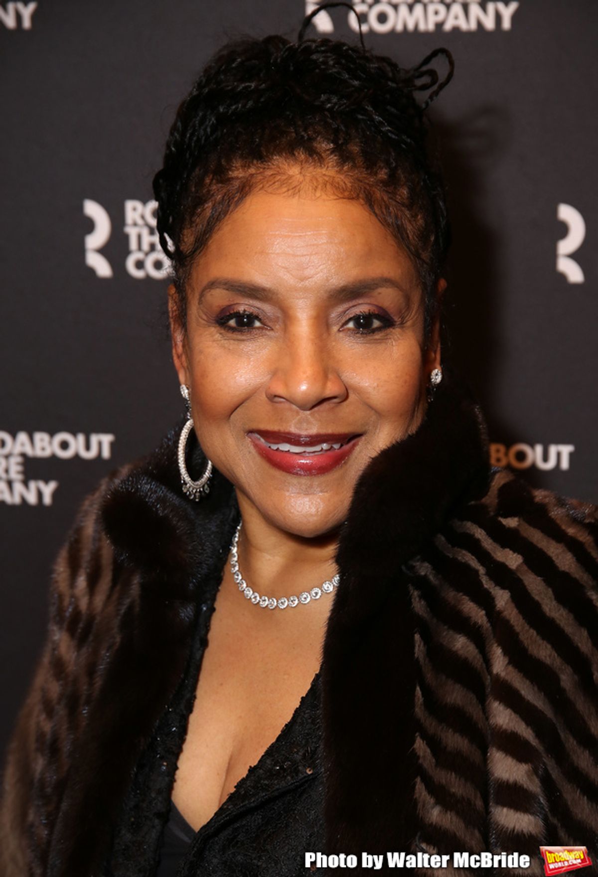 Phylicia Rashad  at 