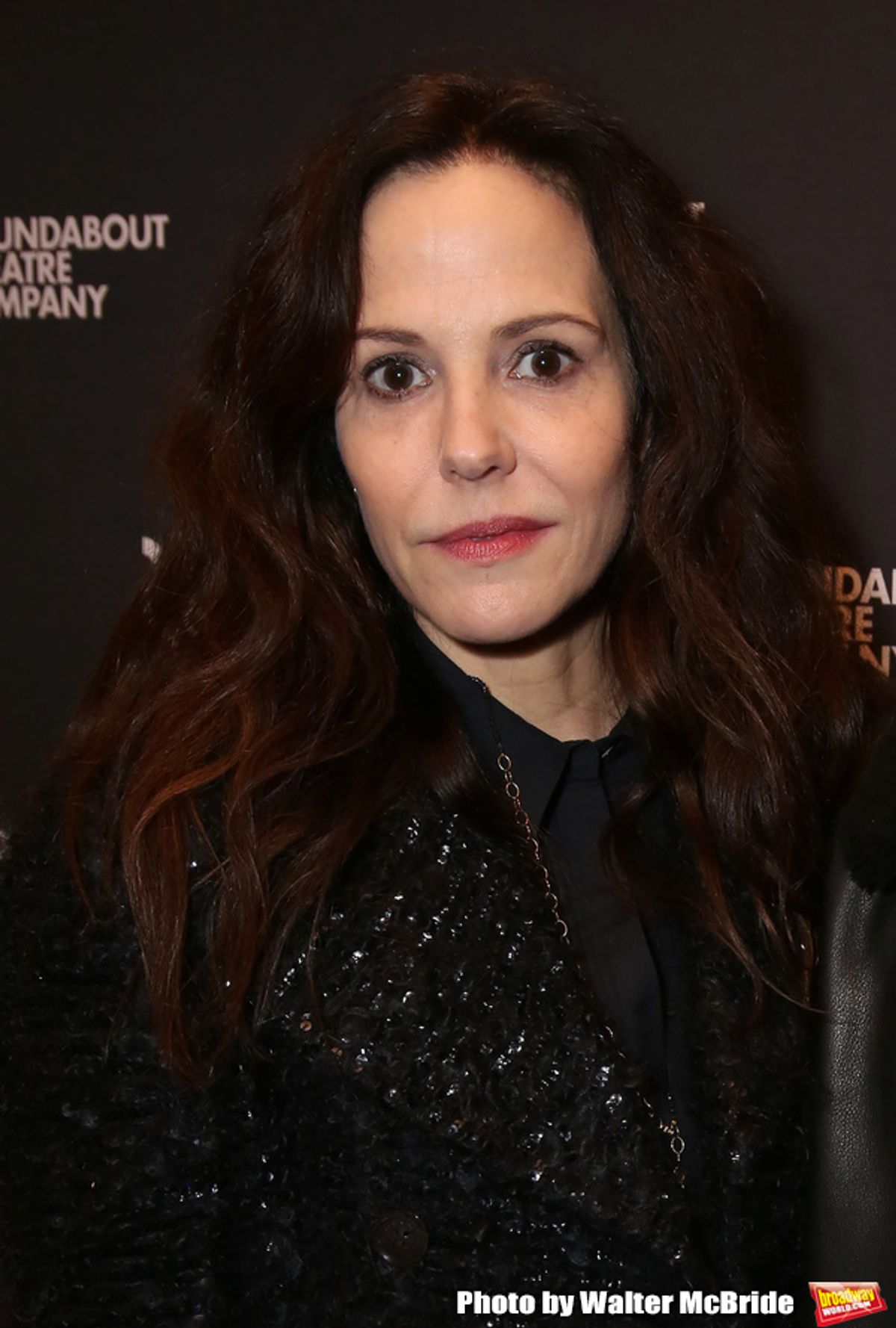Mary Louise Parker at 