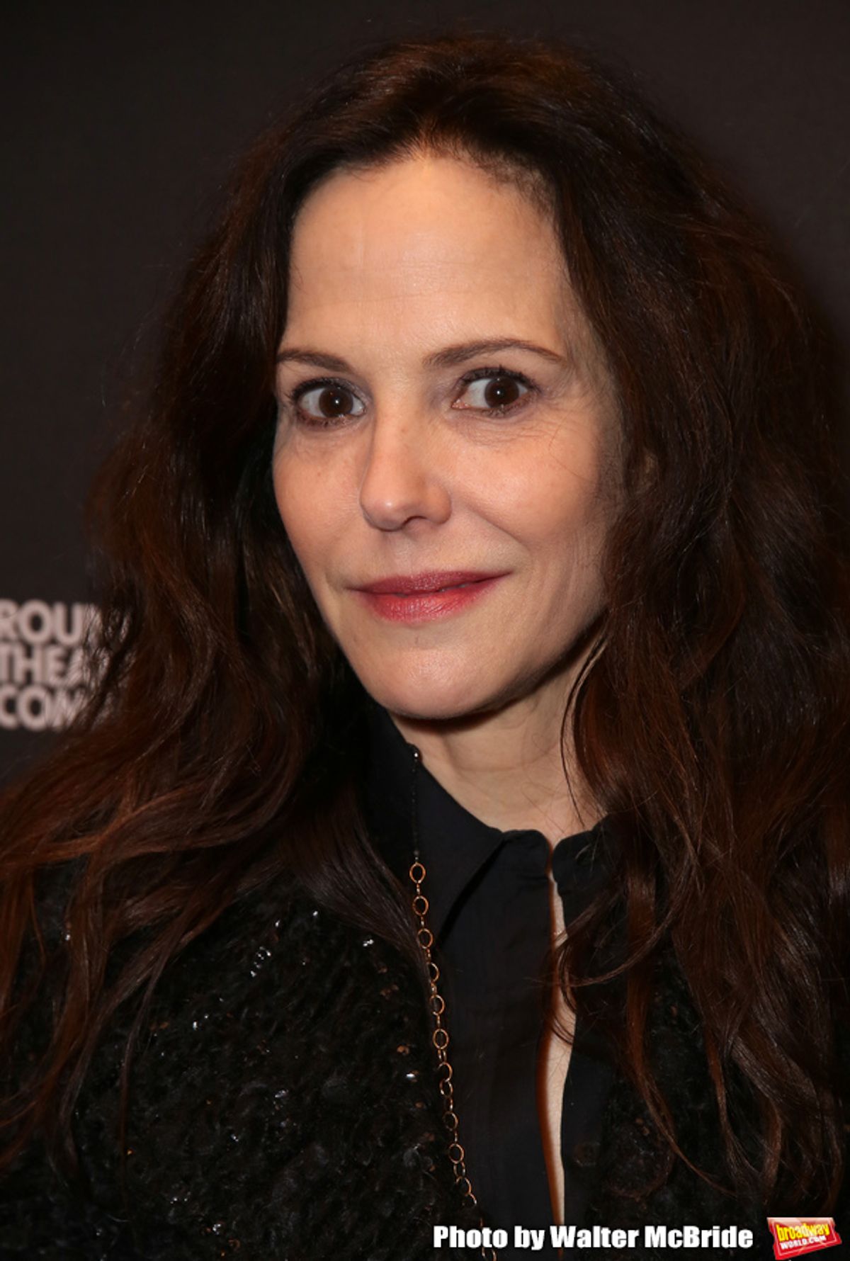 Mary Louise Parker at 